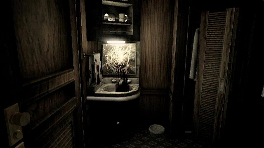 Resident Evil: The Umbrella Chronicles Screenshot