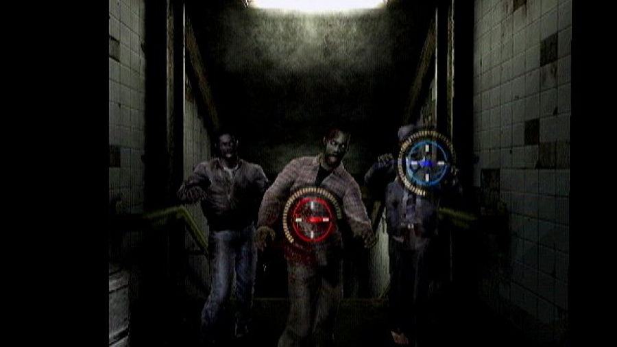 Resident Evil: The Umbrella Chronicles Screenshot