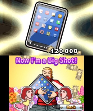 Johnny's Payday Panic Review - Screenshot 1 of 3