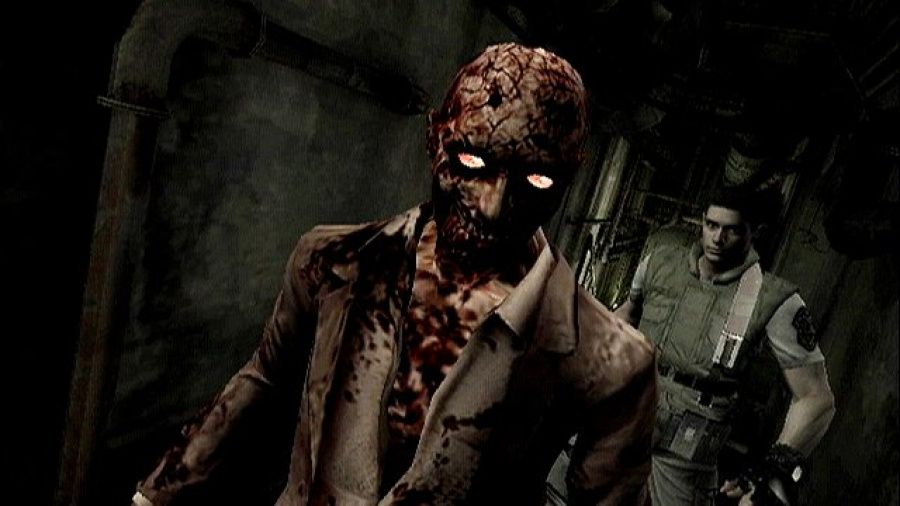 Resident Evil: The Umbrella Chronicles Screenshot