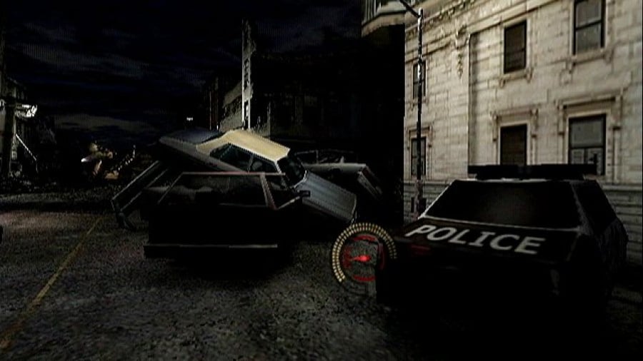 Resident Evil: The Umbrella Chronicles Screenshot