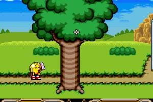 Pac-Man 2: The New Adventures Screenshot