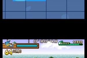 Sonic Rush Adventure Screenshot