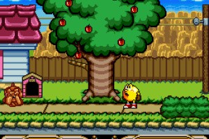 Pac-Man 2: The New Adventures Screenshot