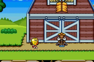 Pac-Man 2: The New Adventures Screenshot