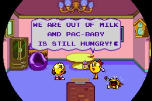 Pac-Man 2: The New Adventures Screenshot