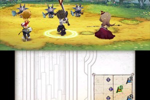 The Legend of Legacy Screenshot