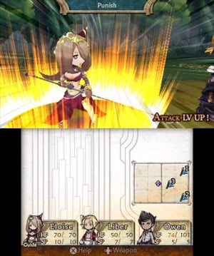 The Legend of Legacy Review - Screenshot 4 of 7