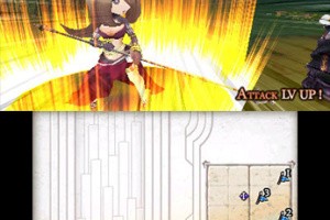 The Legend of Legacy Screenshot