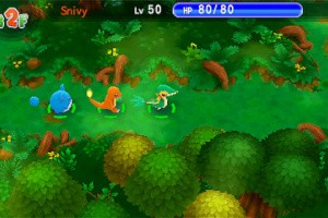 Pokémon Super Mystery Dungeon Screenshot