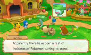 Pokémon Super Mystery Dungeon Review - Screenshot 1 of 5