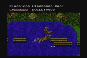 The Adventures of Bayou Billy Screenshot