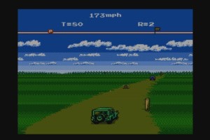 The Adventures of Bayou Billy Screenshot