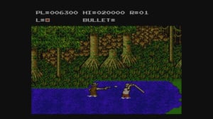 The Adventures of Bayou Billy Review - Screenshot 2 of 6