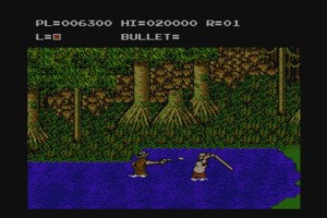 The Adventures of Bayou Billy Screenshot