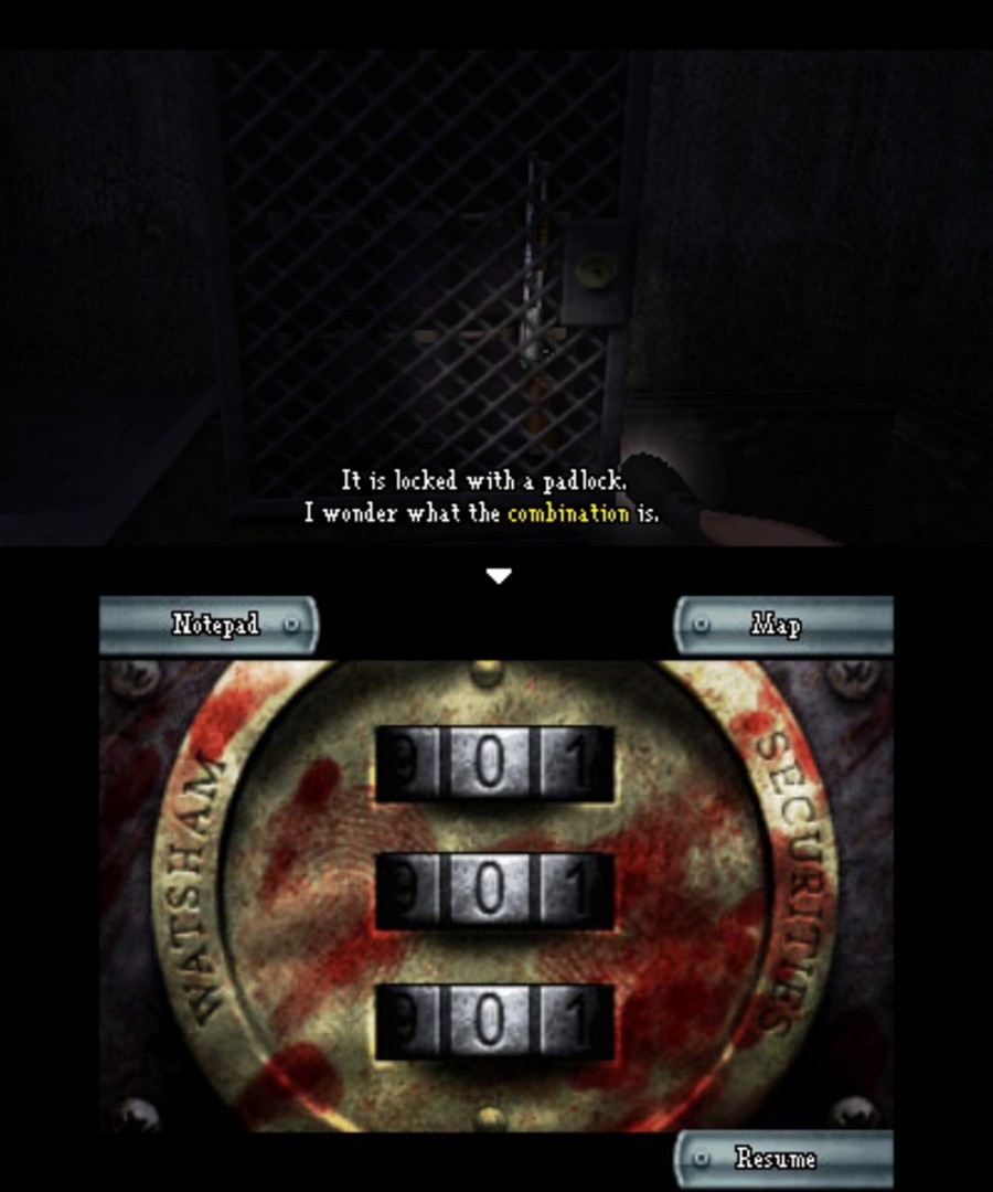 download dementium 2 3ds for free