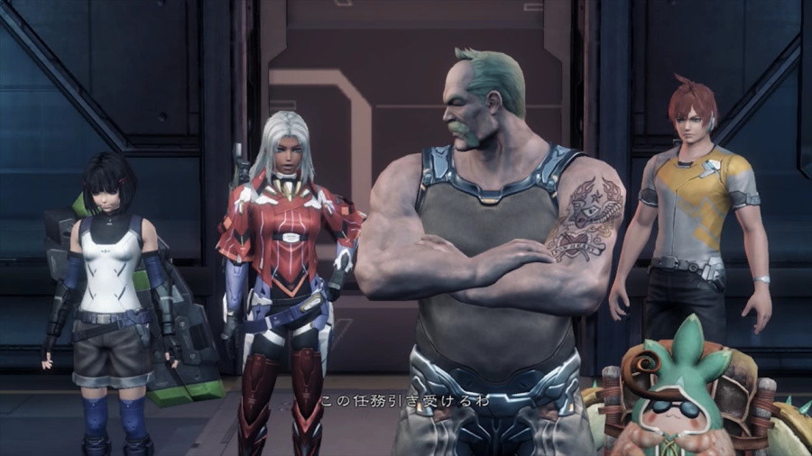 Xenoblade Chronicles X Review - Screenshot 10 of 13