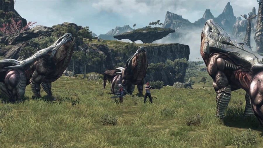 Xenoblade Chronicles X Review - Screenshot 1 of 13