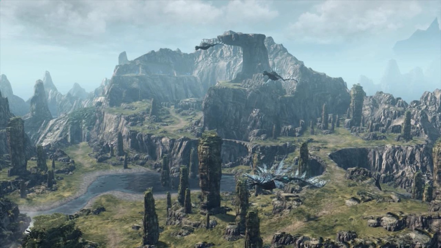 Xenoblade Chronicles X Review - Screenshot 6 of 13