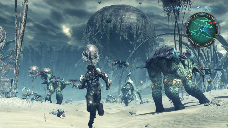 Xenoblade Chronicles X Review - Screenshot 2 of 13