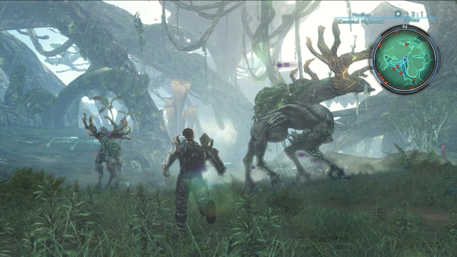 Xenoblade Chronicles X Review - Screenshot 5 of 13