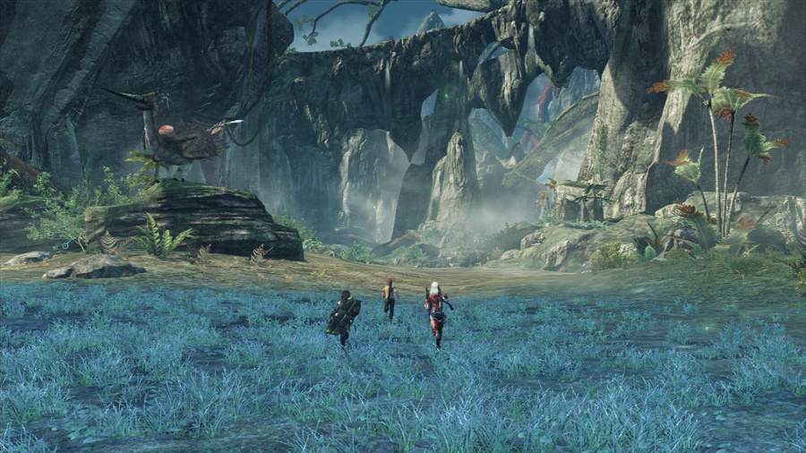 Xenoblade Chronicles X Review - Screenshot 13 of 13