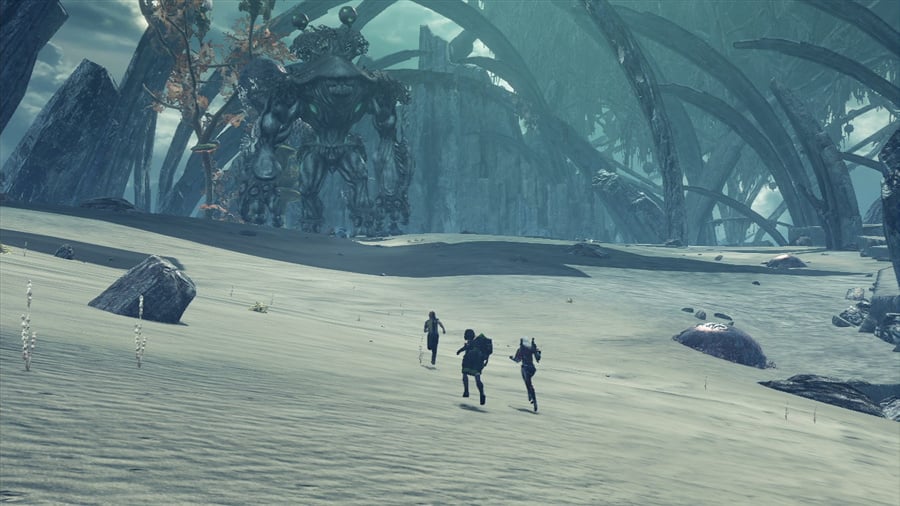 Xenoblade Chronicles X Review - Screenshot 2 of 13