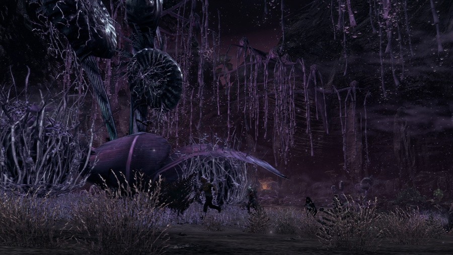 Xenoblade Chronicles X Screenshot