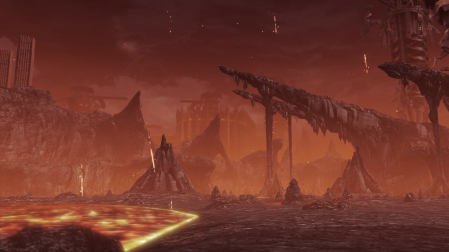 Xenoblade Chronicles X Review - Screenshot 4 of 13