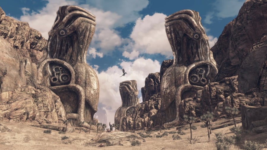 Xenoblade Chronicles X Review - Screenshot 3 of 13