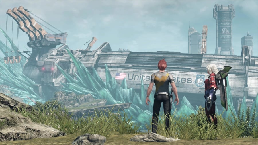 Xenoblade Chronicles X Review - Screenshot 6 of 13