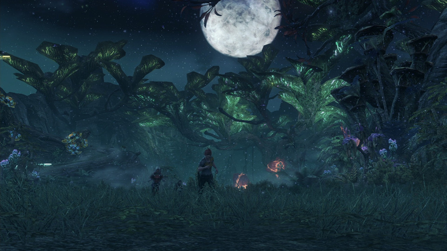 Xenoblade Chronicles X Review - Screenshot 2 of 13