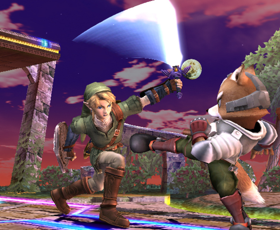 Super Smash Bros. Brawl Screenshot