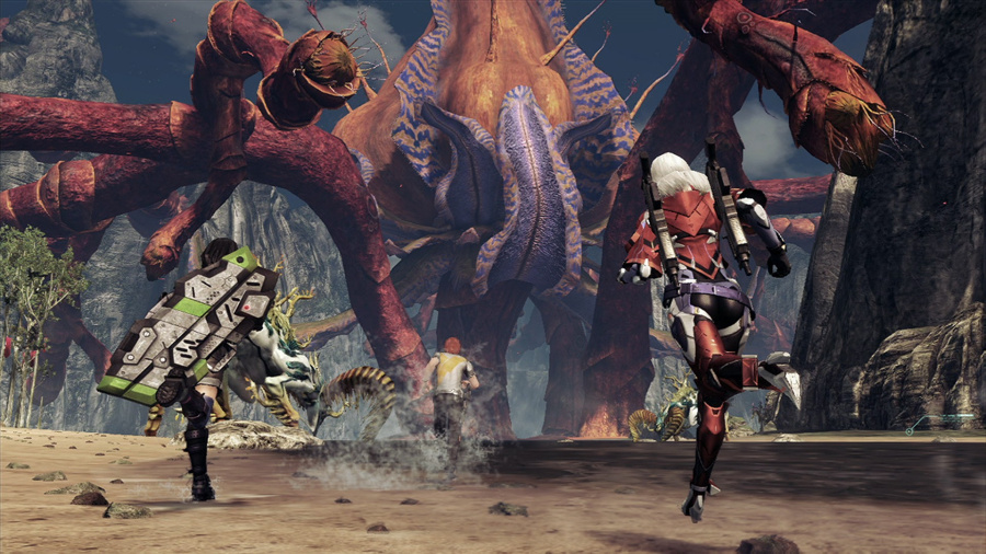 Xenoblade Chronicles X Review - Screenshot 8 of 13