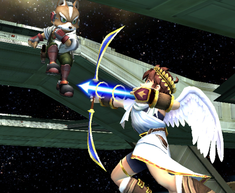 Super Smash Bros. Brawl Screenshot