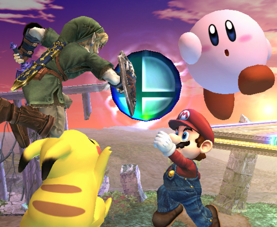 Super Smash Bros. Brawl Screenshot