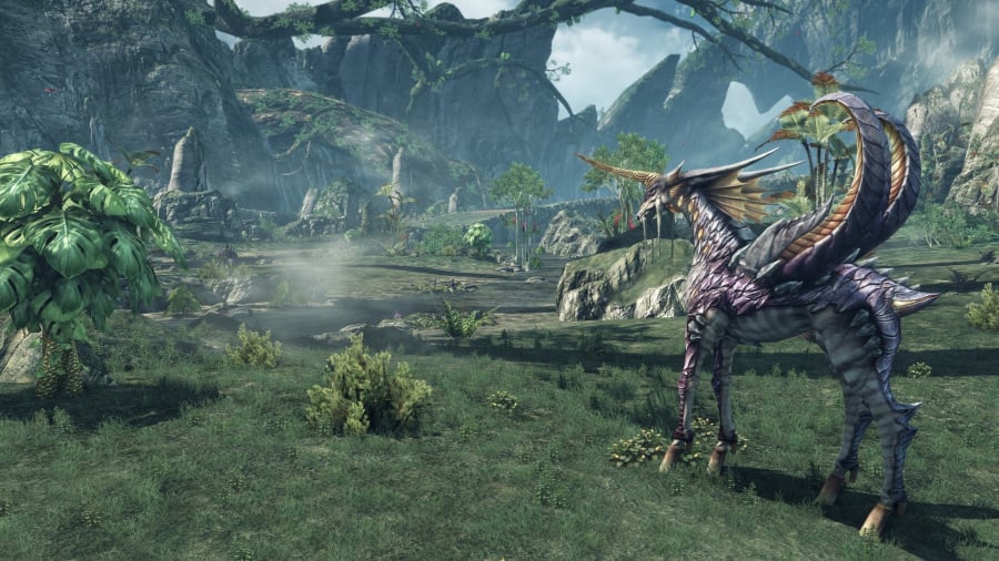 Xenoblade Chronicles X Review - Screenshot 8 of 13