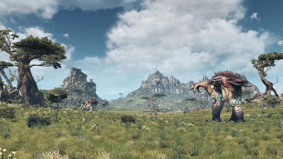 Xenoblade Chronicles X Review - Screenshot 9 of 13