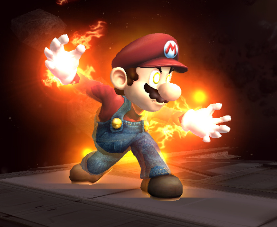 Super Smash Bros. Brawl Screenshot