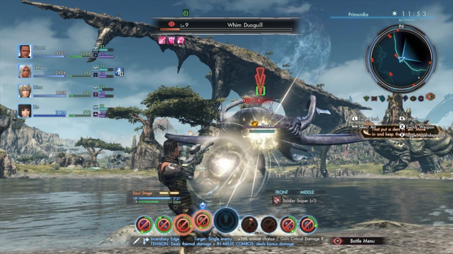 Xenoblade Chronicles X Review - Screenshot 13 of 13