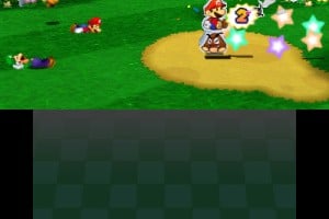 Mario & Luigi: Paper Jam Screenshot