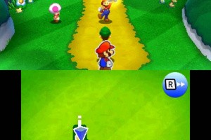 Mario & Luigi: Paper Jam Screenshot