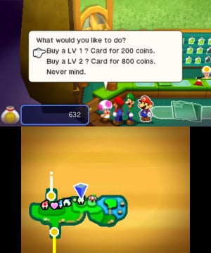 Mario & Luigi: Paper Jam Review - Screenshot 1 of 8