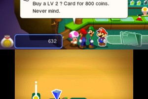 Mario & Luigi: Paper Jam Screenshot