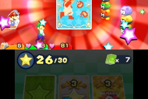Mario & Luigi: Paper Jam Screenshot