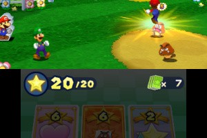 Mario & Luigi: Paper Jam Screenshot