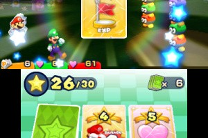 Mario & Luigi: Paper Jam Screenshot
