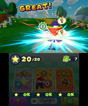 Mario & Luigi: Paper Jam Review - Screenshot 5 of 8