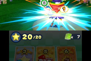 Mario & Luigi: Paper Jam Screenshot