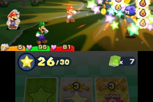 Mario & Luigi: Paper Jam Screenshot